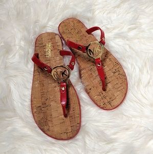 NEW Michael Kors sandals